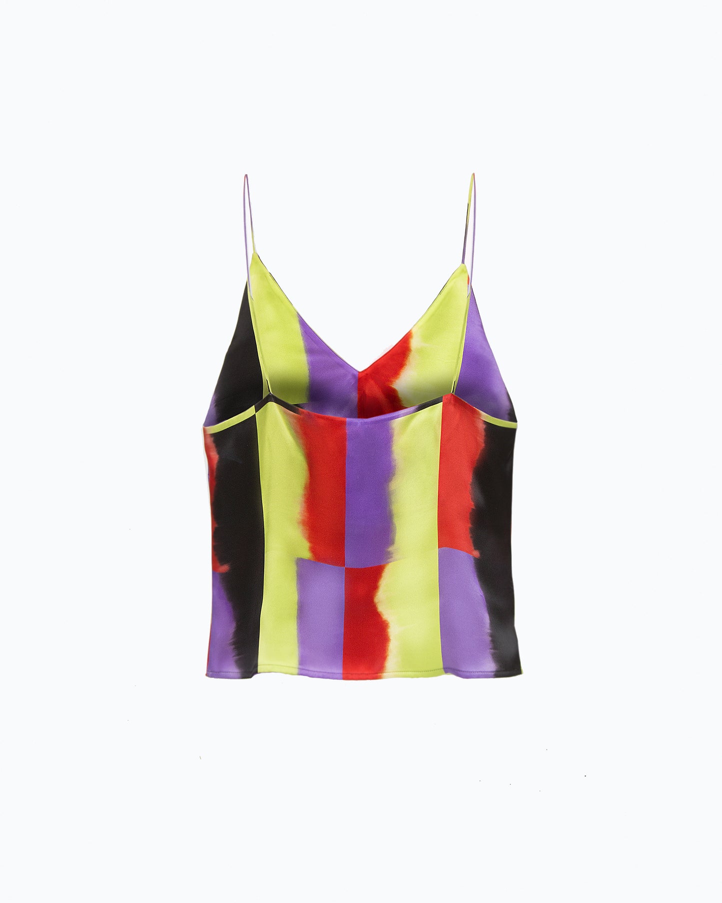 Kiki silk top