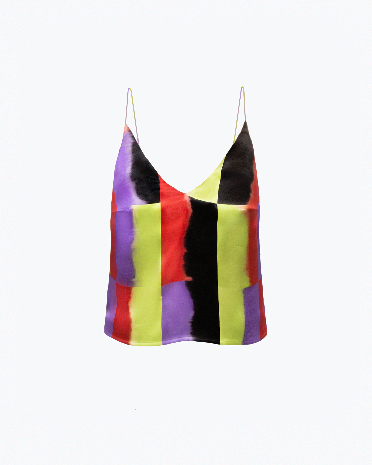 Kiki silk top