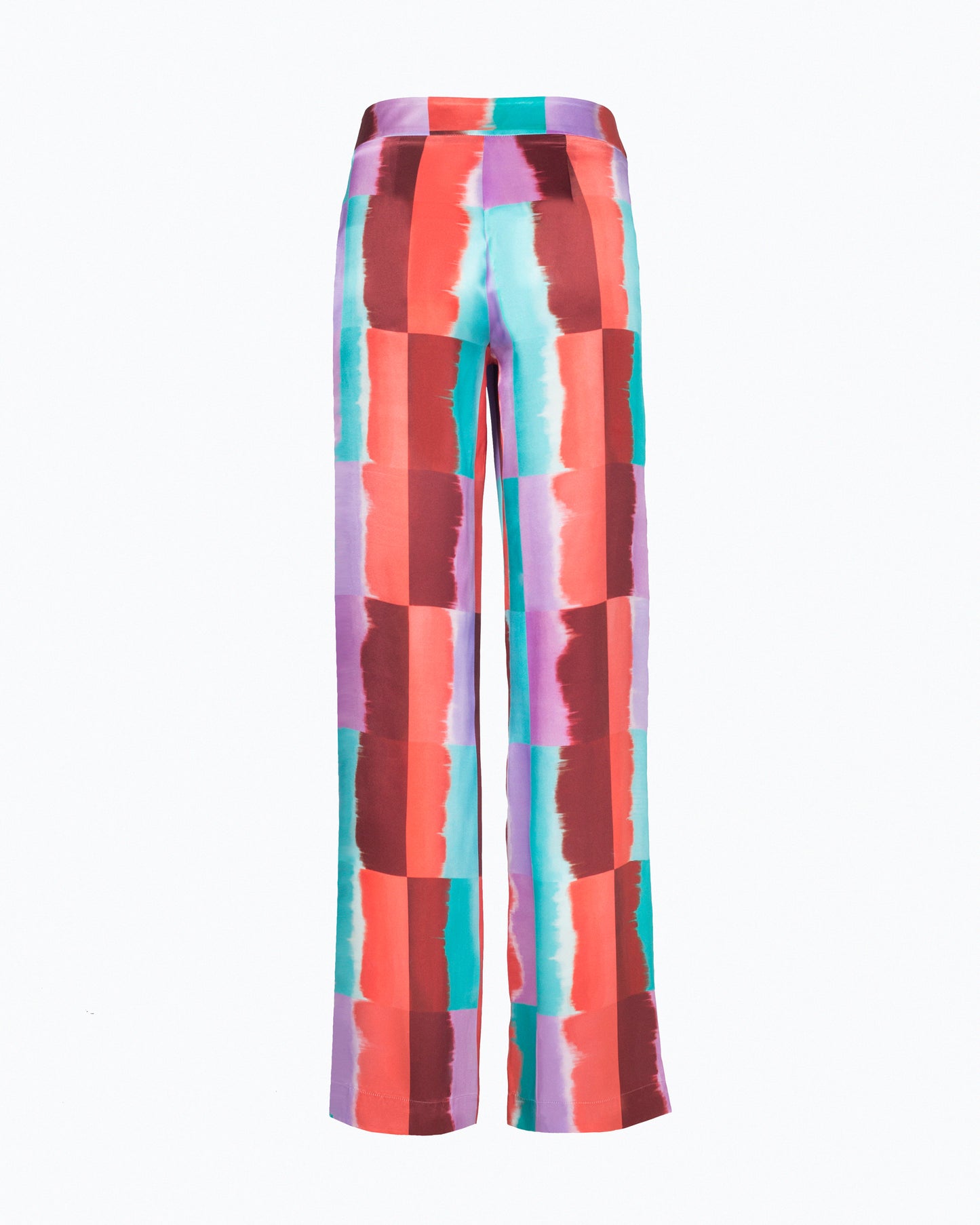 Illi silk pants