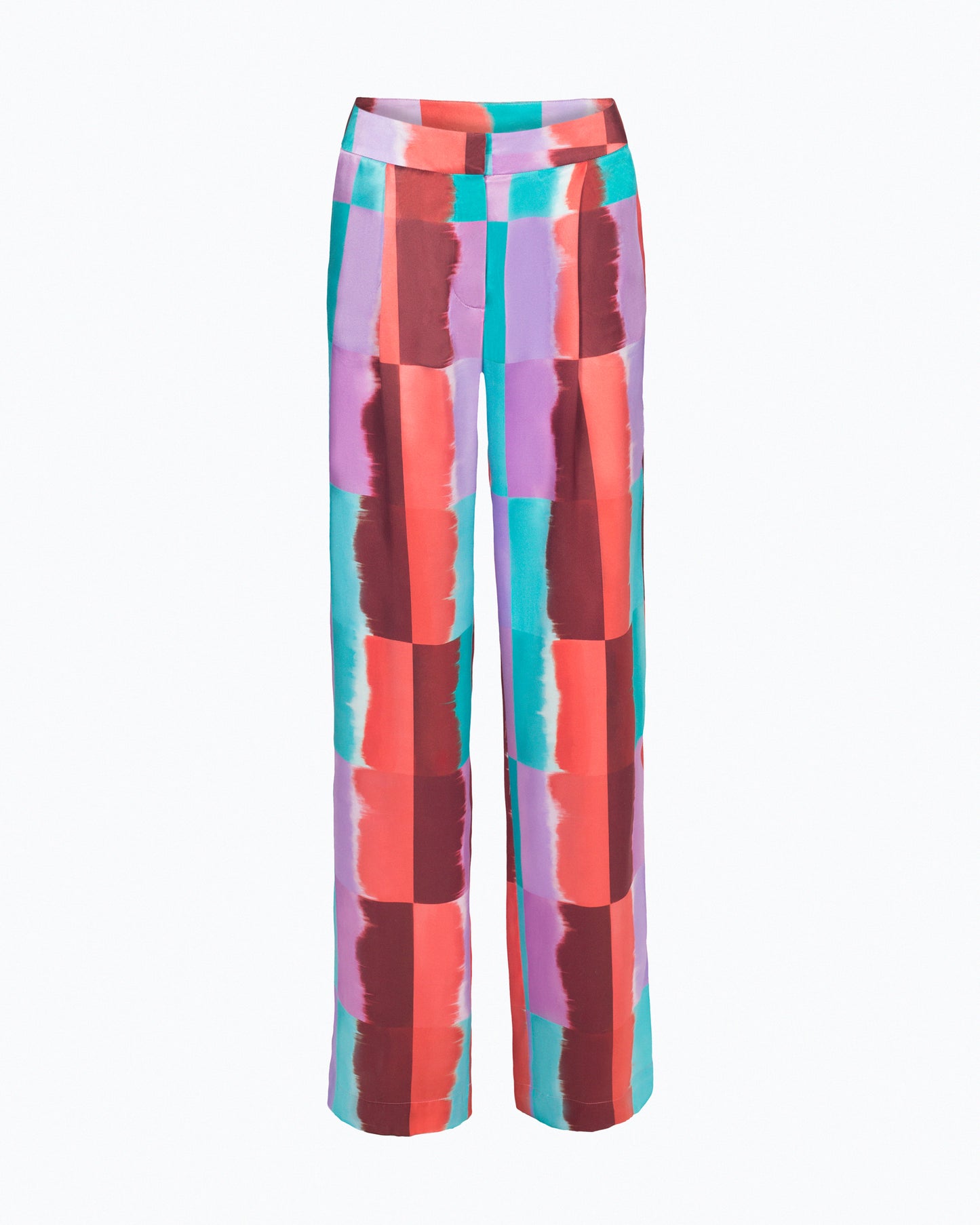 Illi silk pants