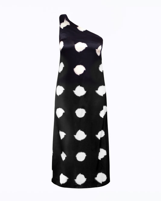 Evie silk dress